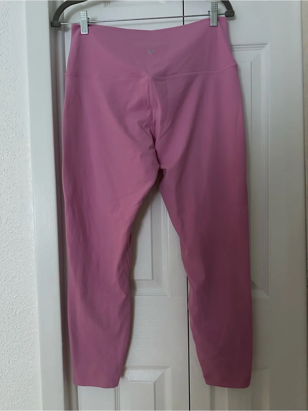 lululemon athletica Kids Mauve High-Rise Leggings